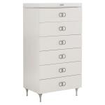 Silhouette Tall Drawer Chest Chests Bernhardt 12