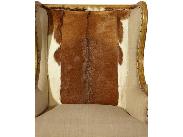 Billings Wing Chair - Image 2