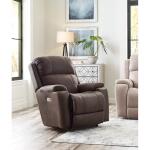 Dorian Power Rocking Recliner Recliners Customizable 7