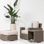 Coronado End Table Outdoor Tables Sunset West 6