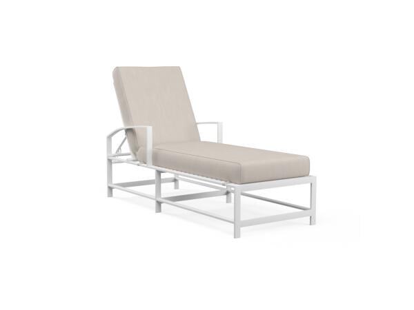 Bristol Chaise Outdoor Chairs Sunset West 4