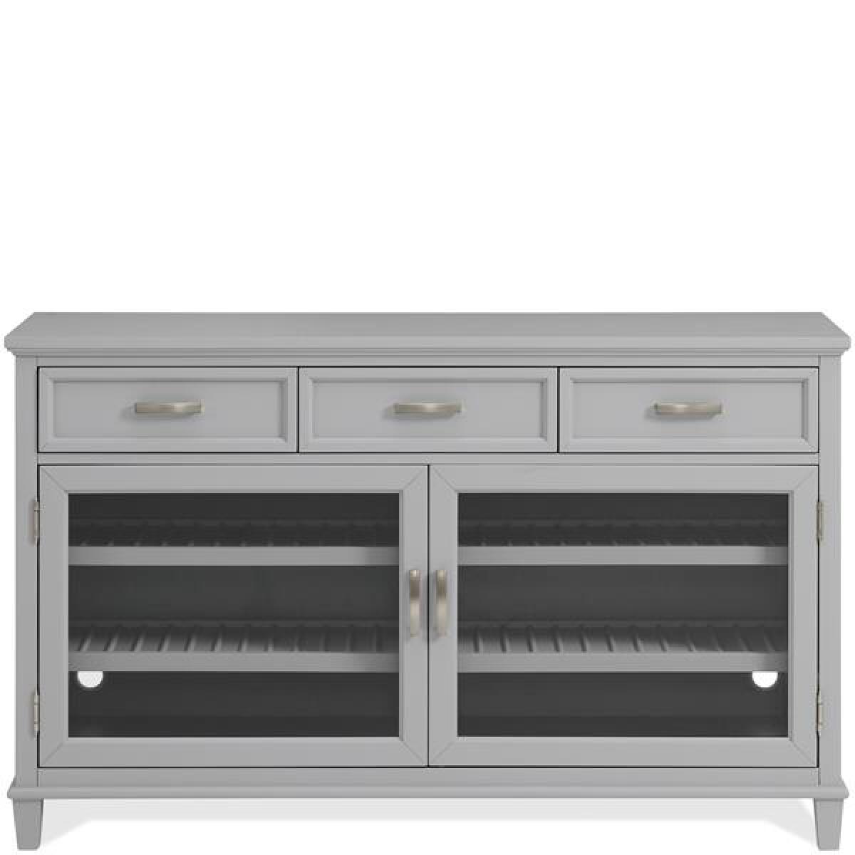 Osborne Sideboard – Grey Dining Storage Riverside Furniture Osborne Sideboard – Grey Dining Storage Riverside Furniture