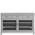 Osborne Sideboard – Grey Dining Storage Riverside Furniture 4