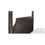Midtown Panel Canopy Bed - Image 2