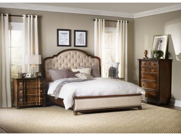 Leesburg California King Upholstered Bed - Image 2