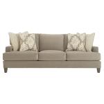 Mila Fabric Sofa P6417A - Image 2