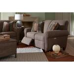 Bennett duo Reclining Loveseat Loveseats Customizable 6
