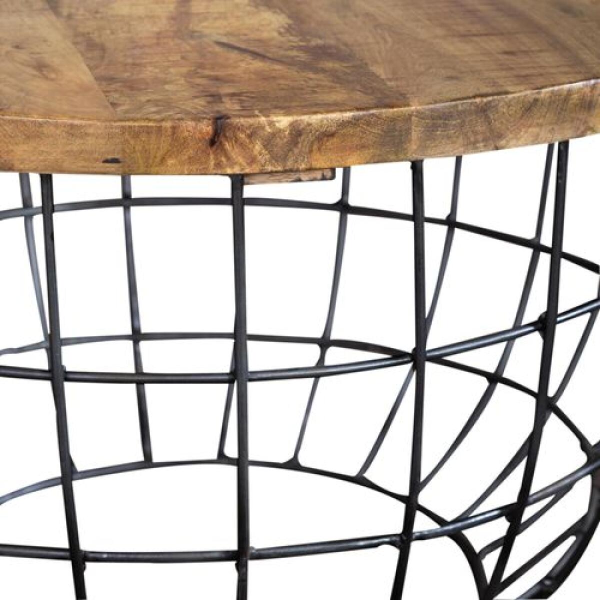 Nesting Caged Accent Tables Cocktail & Coffee Tables Liberty Furniture 8