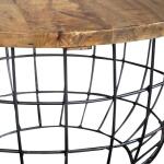 Nesting Caged Accent Tables Cocktail & Coffee Tables Liberty Furniture 12