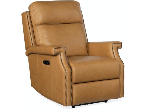 Vaughn Zero Gravity Recliner With Power Headrest SS106-PHZ1-086 Recliners Hooker Furniture