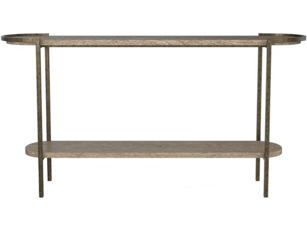 Chelsea Pier Console Table Console Tables Bassett Furniture 4
