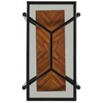 Lennox Rectangular Chairside Table Chairside Tables Riverside Furniture 9