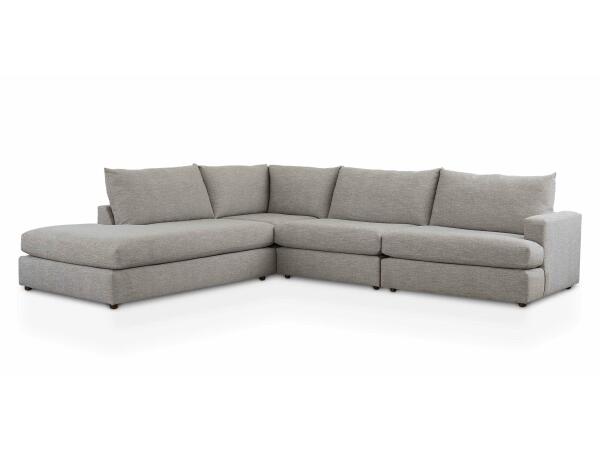 Moby Sectional Sectionals Bassett Furniture 17