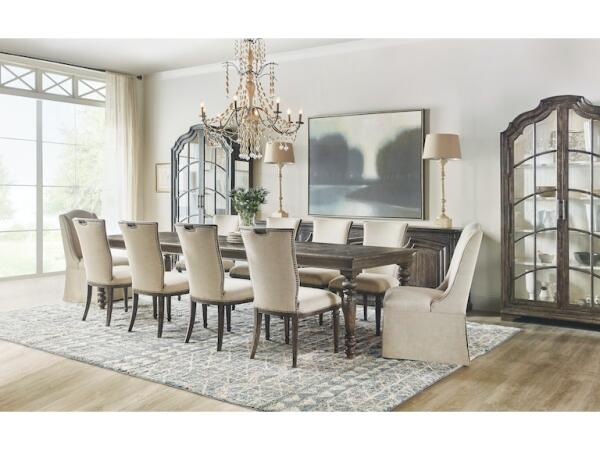 Traditions Upholstered Arm Chair 2 per carton/price ea Chairs & Benches Hooker Furniture 8