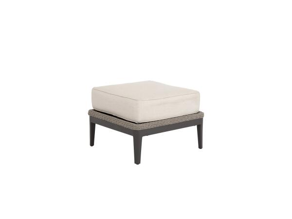 Marbella Ottoman Outdoor Accessories Customizable