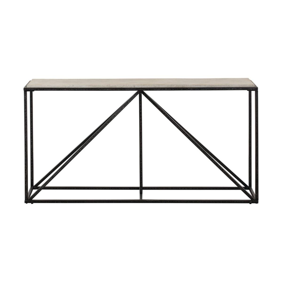 Boulder Console Table Boulder Console Table - Image 1