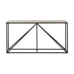 Boulder Console Table