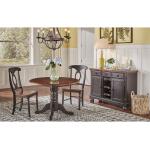 British Isles OB Drop Leaf Table