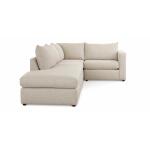 Beckham Wide Arm Sectional Sectionals Bassett Furniture 11