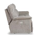 Jay Power Reclining sofa w/ Headrest & Lumbar Sofas Customizable 14