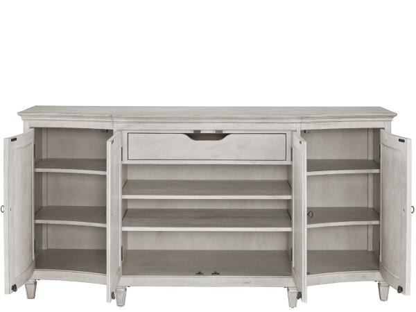 Past Forward Credenza Dining Storage Universal Furniture 6