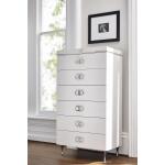 Silhouette Tall Drawer Chest Chests Bernhardt 20