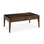 Palisades Rectangular Cocktail Table Cocktail & Coffee Tables Bassett Furniture 5