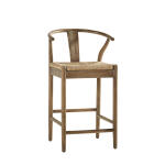 Linen Bar Stool Barstools Furniture Classics 2