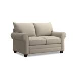 Alexander Roll Arm Loveseat