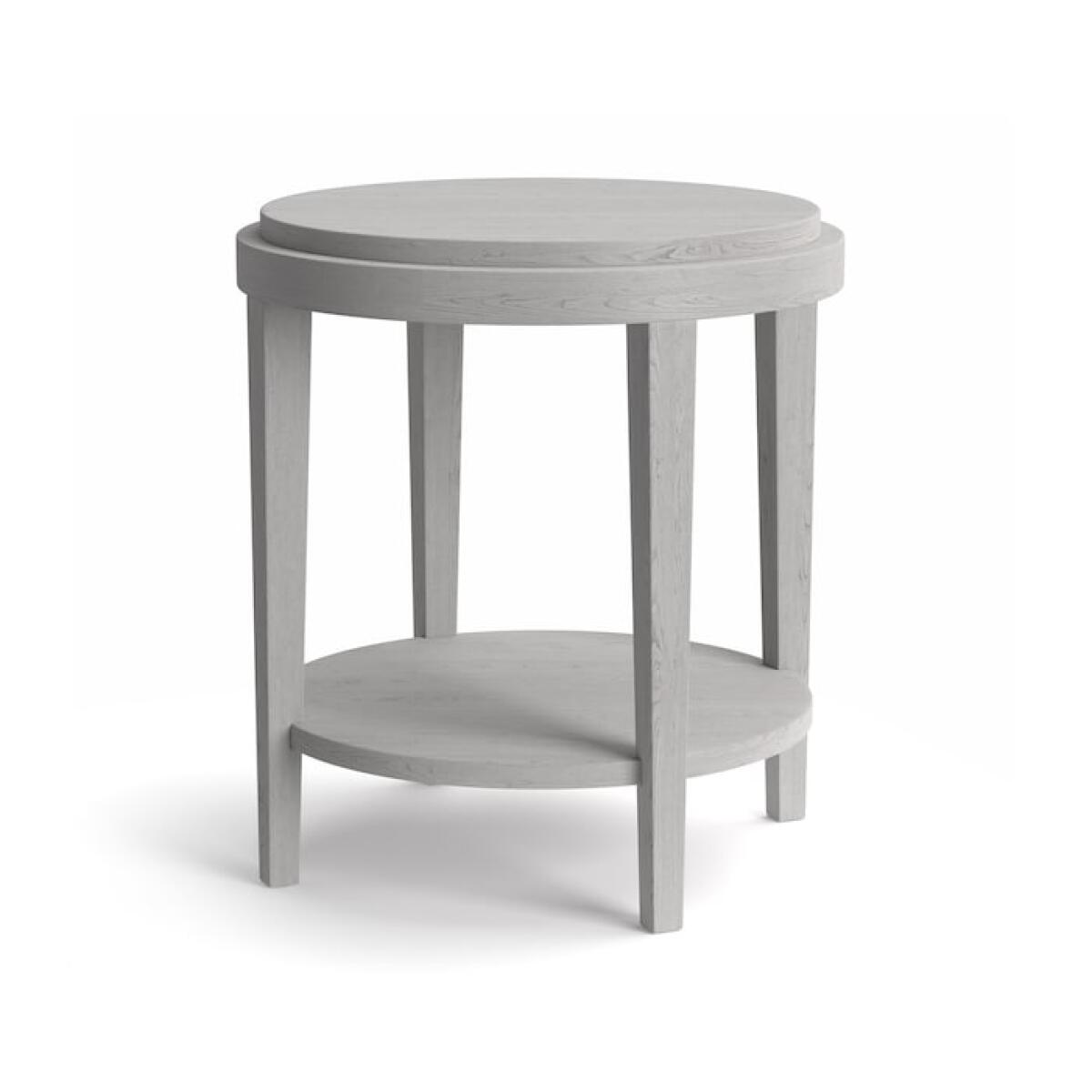 Ventura Round End Table Ventura Round End Table - Image 1