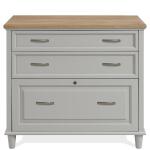 Osborne Lateral File Cabinet Office Storage Riverside Furniture 6