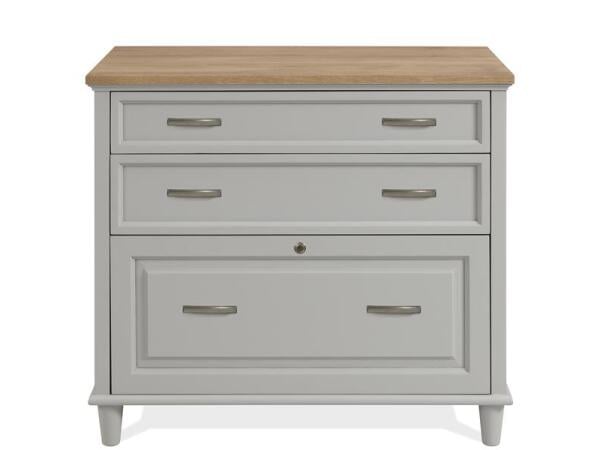 Osborne Lateral File Cabinet Office Storage Riverside Furniture