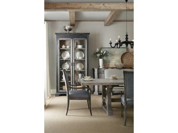 Beaumont Display Cabinet Dining Storage Hooker Furniture 6