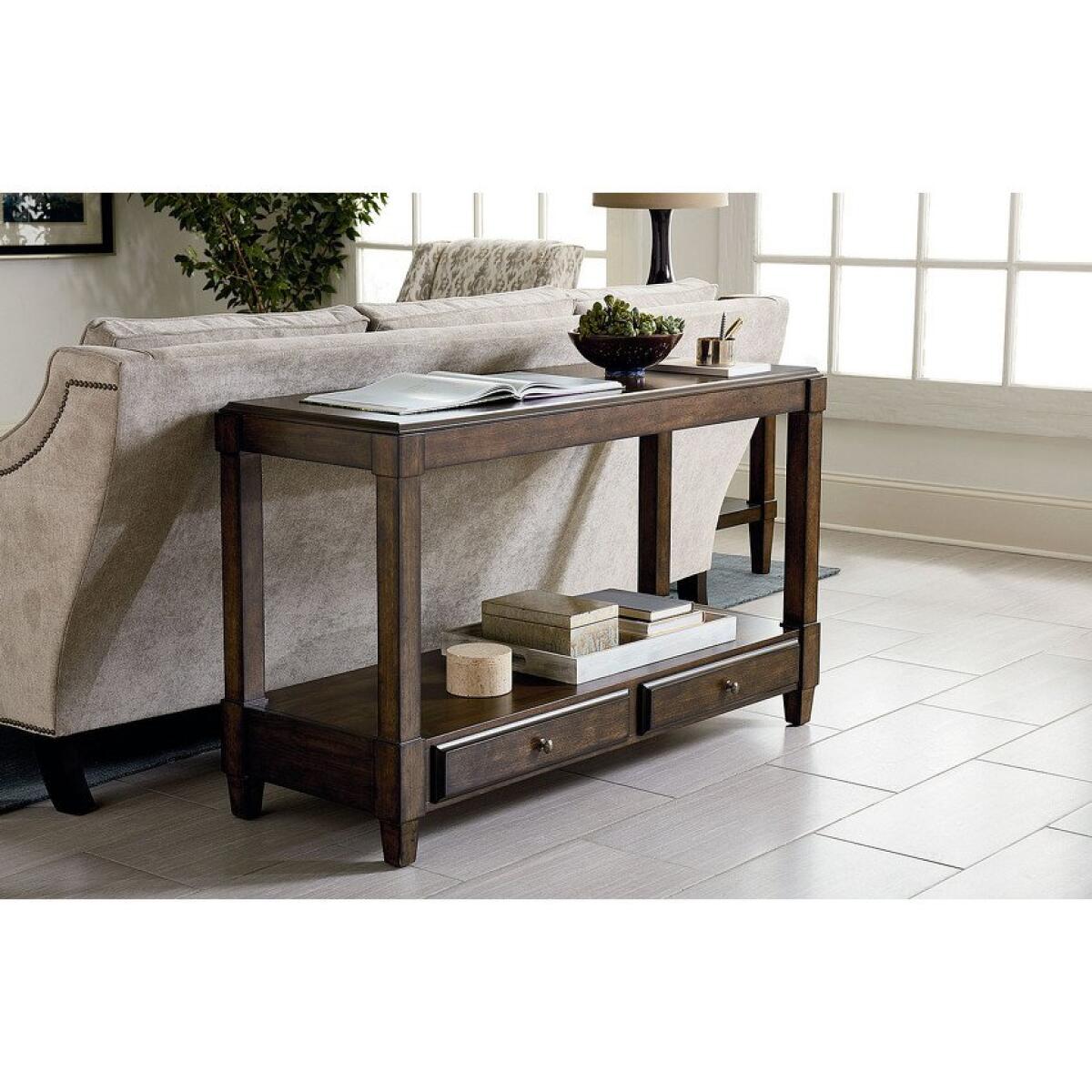Halsey Sofa Table Halsey Sofa Table - Image 1