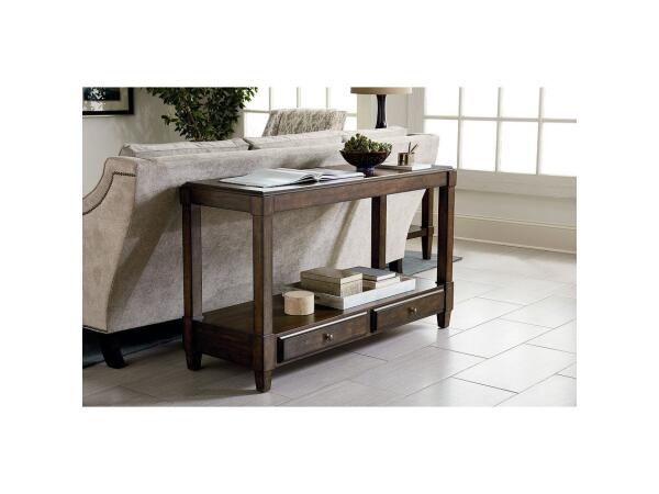 Halsey Sofa Table Sofa Tables Hammary