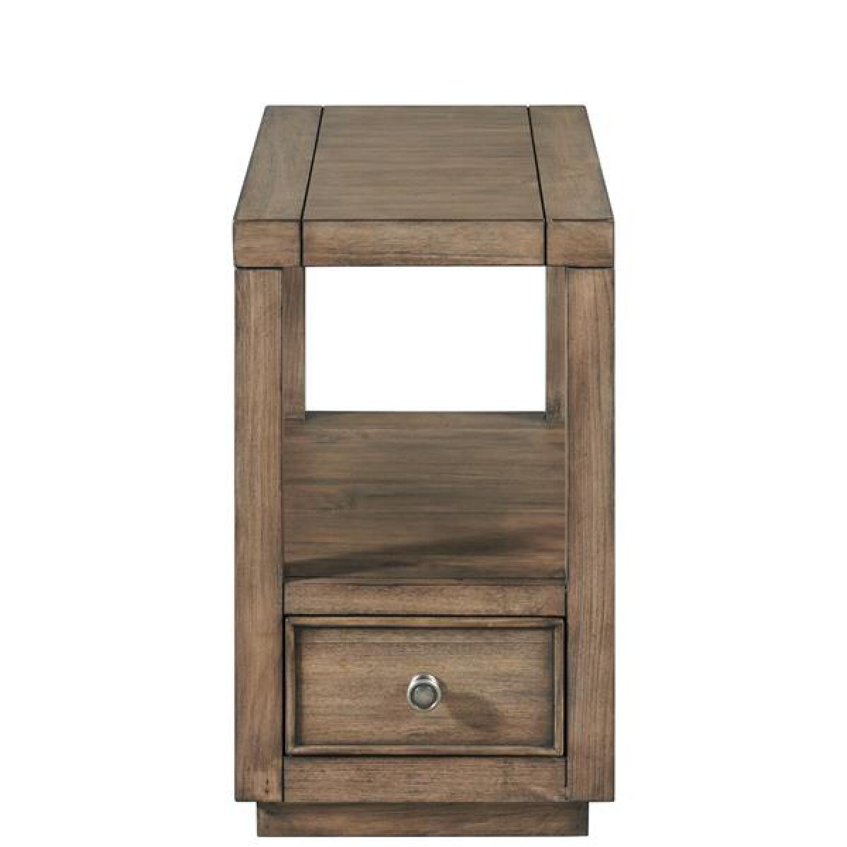 Denali Chairside Table Chairside Tables Riverside Furniture Denali Chairside Table Chairside Tables Riverside Furniture