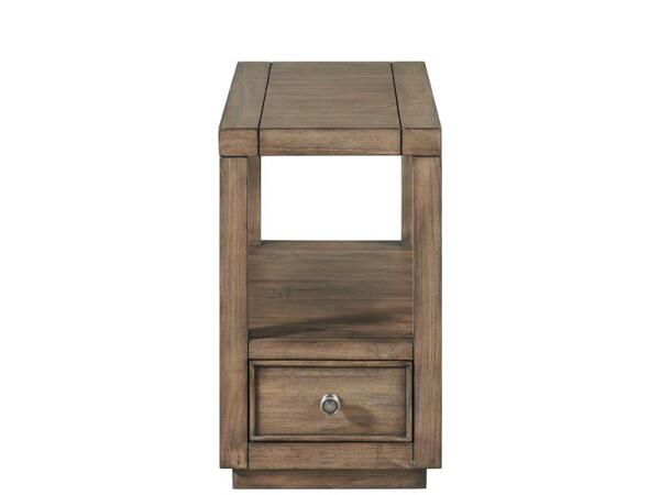 Denali Chairside Table Chairside Tables Riverside Furniture