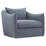 Joli Fabric Swivel Chair Chairs Bernhardt 5