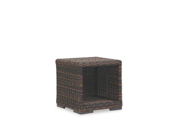 Montecito End Table Outdoor Tables Sunset West