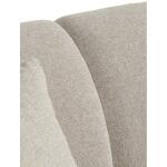 Piper Queen Sleep Sofa w/ Chaise Sleeper Sofas Customizable 12