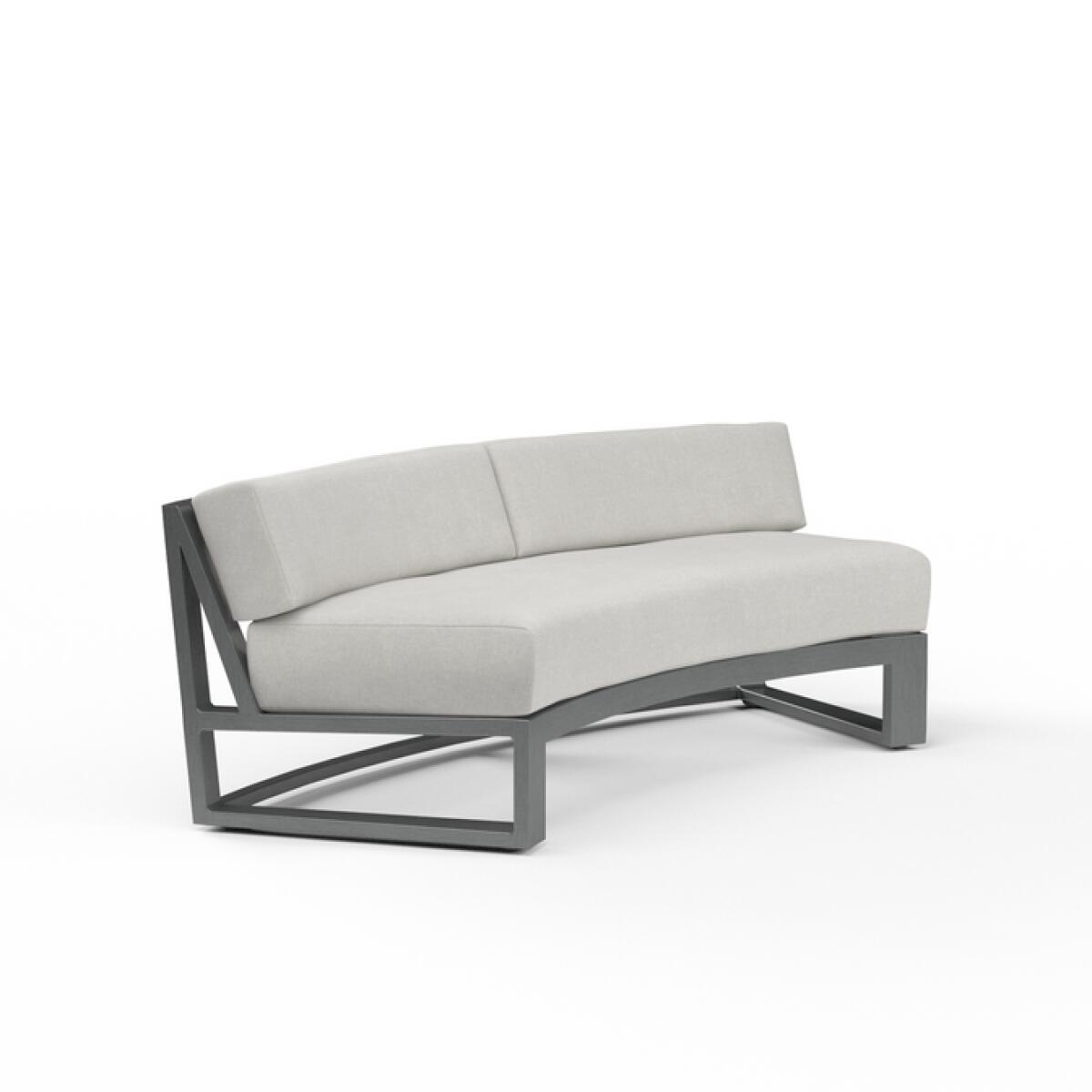 Redondo Curve Outdoor Loveseats Sunset West Redondo Curve Outdoor Loveseats Sunset West