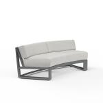 Redondo Outdoor Loveseats Outdoor Loveseats Sunset West 2