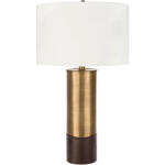 Kent 27.5 x 15 x 15 Table Lamp KTLP-002 Lighting Surya 2