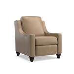 Magnificent Motion Reclining Leather Chair