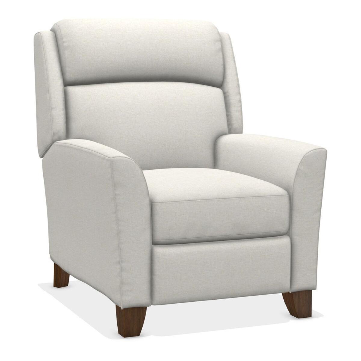 Rheeves High Leg Reclining Chair Rheeves High Leg Reclining Chair - Image 1