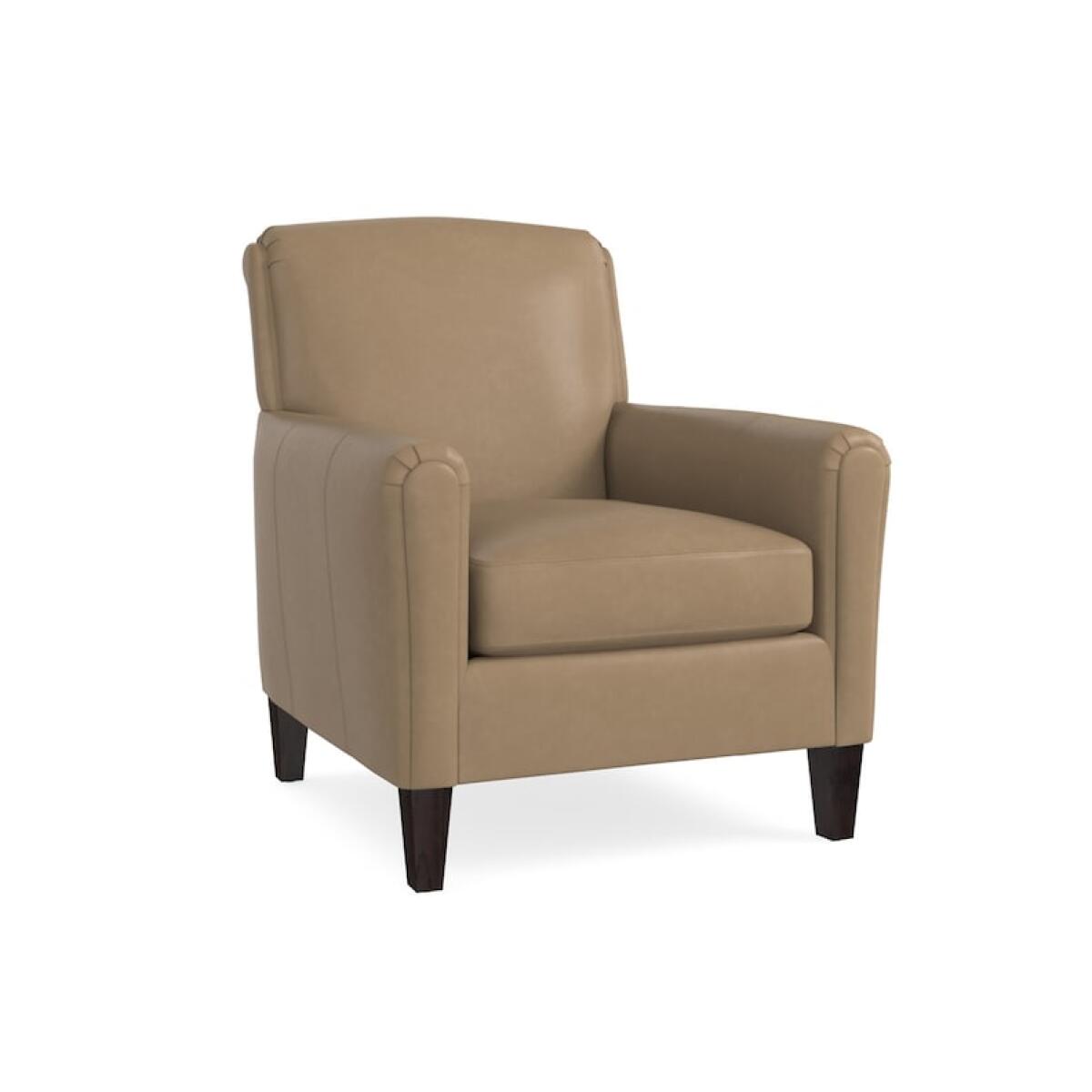 Ridgebury Leather Accent Chair Chairs Bassett Furniture Ridgebury Leather Accent Chair Chairs Bassett Furniture