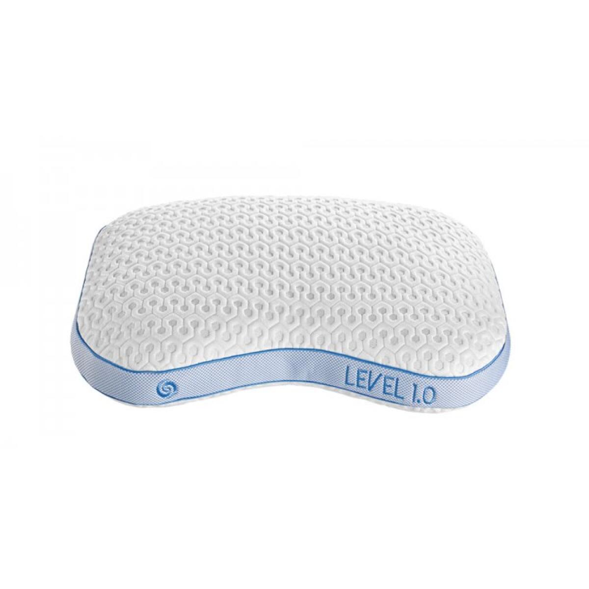 Level 1.0 Series Pillow – BGP104AMSP Pillows Bedgear Level 1.0 Series Pillow – BGP104AMSP Pillows Bedgear