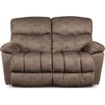 Morrison Casual Reclining Loveseat Loveseats Customizable 4