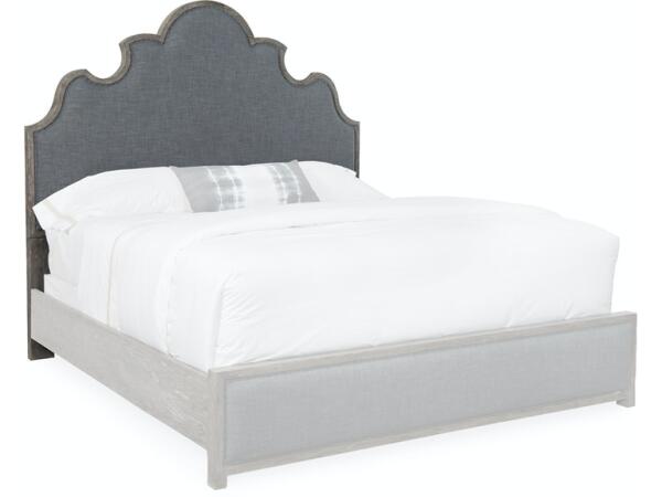 Beaumont Queen Upholstered Bed Beds Hooker Furniture 11