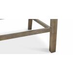 Aiken Upholstered Counter Stool Barstools Bassett Furniture 11